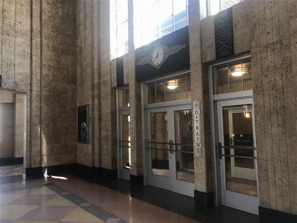 Santa Fe Train Depot of Oklahoma City (9/22/2017 - Credits: Yousef Kazemi)