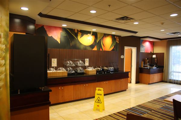 Fairfield Inn - NW OKC (10/4/2017 - Credits: Yousef Kazemi)