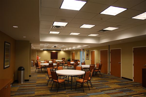 Fairfield Inn - NW OKC (10/4/2017 - Credits: Yousef Kazemi)