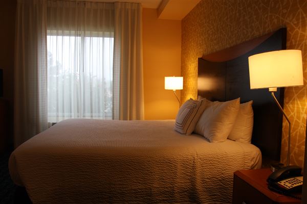Fairfield Inn - NW OKC (10/4/2017 - Credits: Yousef Kazemi)
