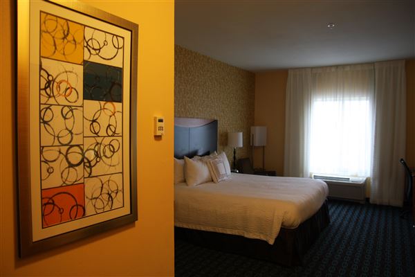 Fairfield Inn - NW OKC (10/4/2017 - Credits: Yousef Kazemi)