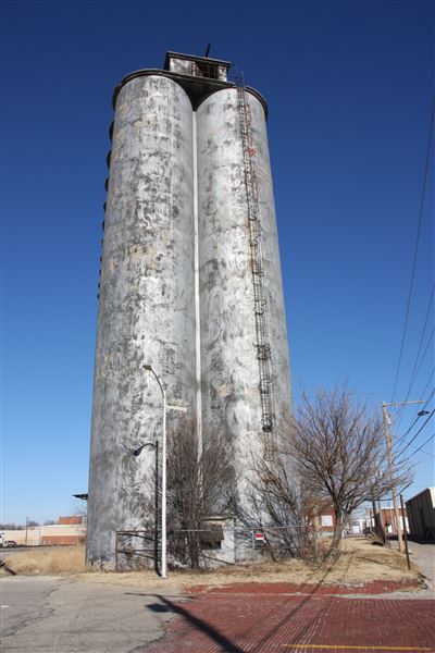 Robin Hood Flour Mill Warehouse (1/18/2018 - Credits: Yousef Kazemi)