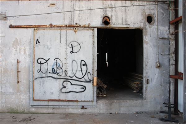 Robin Hood Flour Mill Warehouse (1/18/2018 - Credits: Yousef Kazemi)