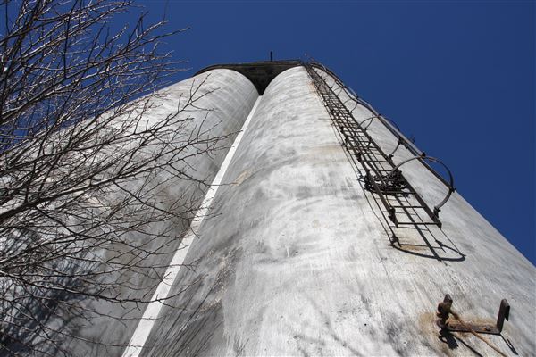 Robin Hood Flour Mill Warehouse (1/18/2018 - Credits: Yousef Kazemi)