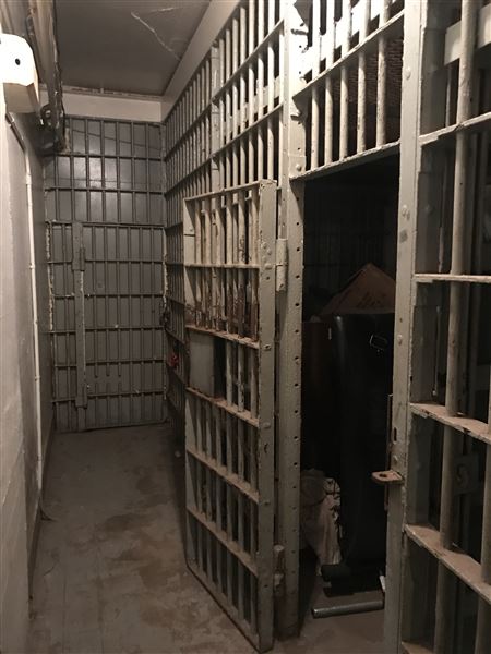 Old Logan County Sheriff's Office and Jail (1/23/2018 - Credits: Yousef Kazemi)