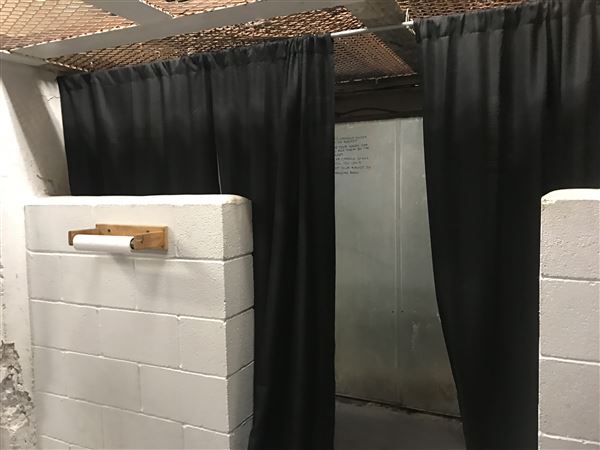Old Logan County Sheriff's Office and Jail (1/23/2018 - Credits: Yousef Kazemi)
