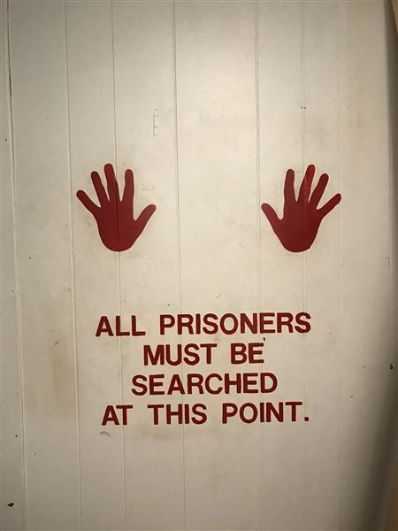 Old Logan County Sheriff's Office and Jail (1/23/2018 - Credits: Yousef Kazemi)