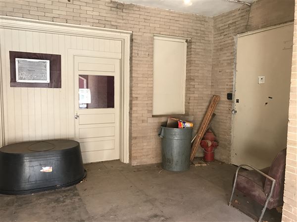 Old Logan County Sheriff's Office and Jail (1/23/2018 - Credits: Yousef Kazemi)