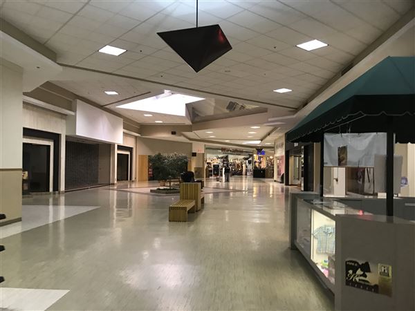 Oakwood Mall (2/16/2018 - Credits: Yousef Kazemi)