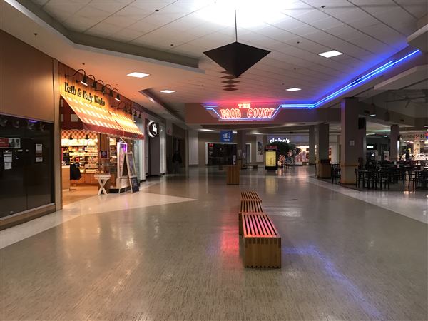 Oakwood Mall (2/16/2018 - Credits: Yousef Kazemi)