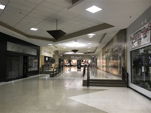 Oakwood Mall (2/16/2018 - Credits: Yousef Kazemi)