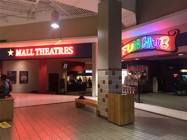 Oakwood Mall (2/16/2018 - Credits: Yousef Kazemi)