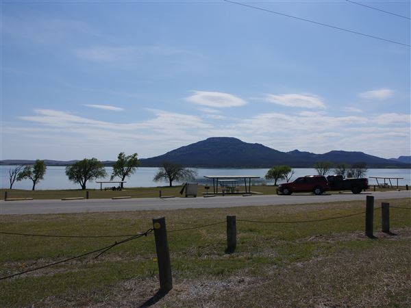 Lake Lawtonka (4/24/2018 - Credits: Yousef Kazemi)