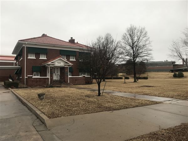 Mabel B Little Heritage House Museum at Greenwood Cultural Center (2/27/2018 - Credits: Yousef Kazemi)