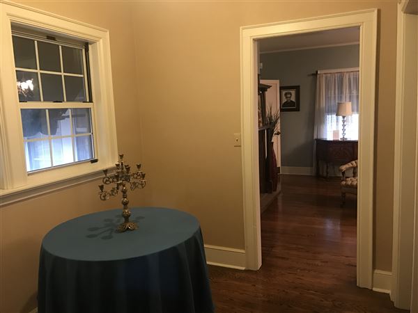 Mabel B Little Heritage House Museum at Greenwood Cultural Center (2/27/2018 - Credits: Yousef Kazemi)