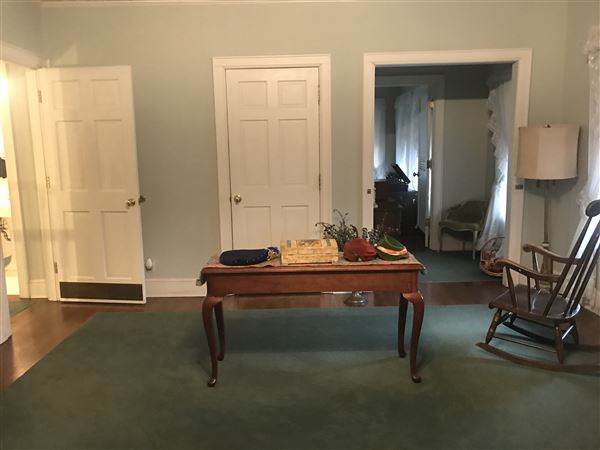 Mabel B Little Heritage House Museum at Greenwood Cultural Center (2/27/2018 - Credits: Yousef Kazemi)