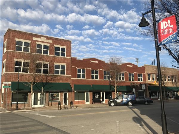 Greenwood District (Black Wall Street) (2/27/2018 - Credits: Yousef Kazemi)