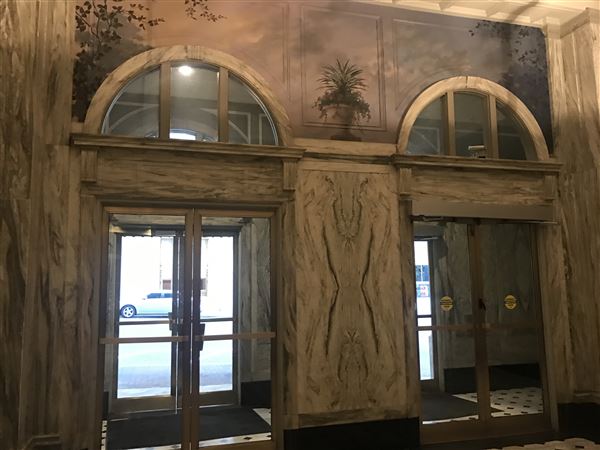 Kennedy Building (2/27/2018 - Credits: Yousef Kazemi)