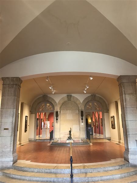 Philbrook Museum (2/27/2018 - Credits: Yousef Kazemi)