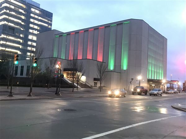 Downtown Tulsa - 5th + Boston Avenue (2/27/2018 - Credits: Yousef Kazemi)