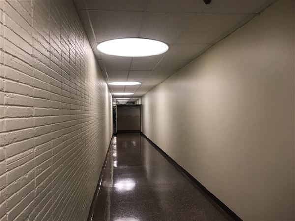 Third Street Tunnel (Tulsa Underground) (2/27/2018 - Credits: Yousef Kazemi)