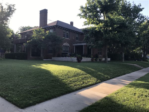 Williams Residence (5/28/2018 - Credits: Steve Maddox)