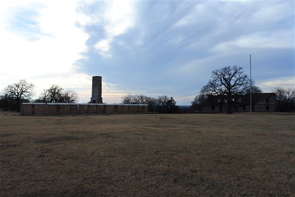 Fort Washita (12/23/2017 - Credits: Tyler Slawson)