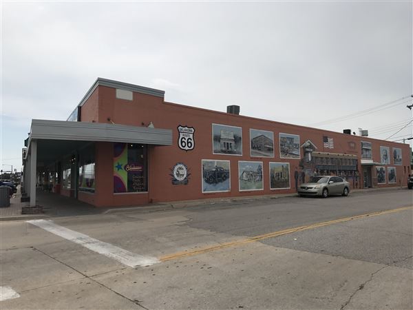 Downtown Bethany (7/19/2018 - Credits: Yousef Kazemi)