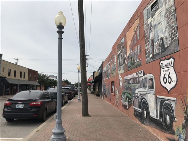 Downtown Bethany (7/19/2018 - Credits: Yousef Kazemi)