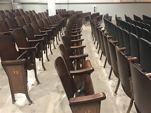 The Auditorium at The Douglass (7/24/2018 - Credits: Hannah Mullen)
