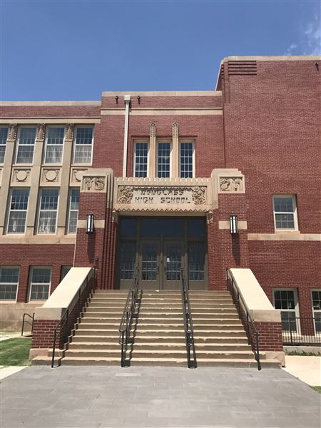 The Auditorium at The Douglass (7/24/2018 - Credits: Hannah Mullen)