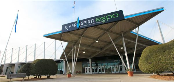 Tulsa Fairgrounds (8/8/2018 - Credits: Official Tulsa Expo Website)