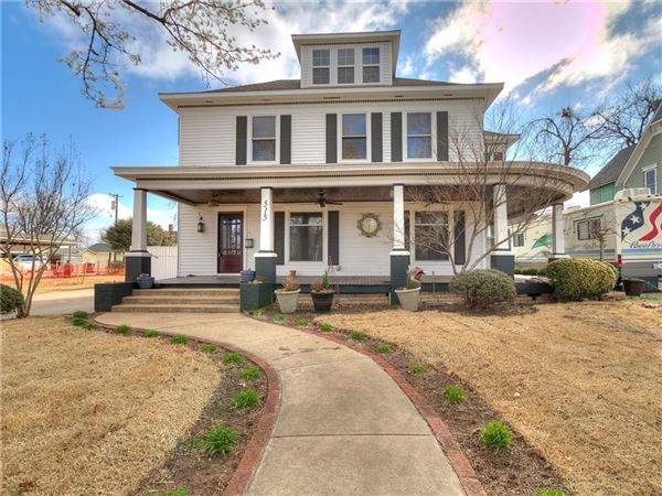 Hoff House (7/16/2018 - Credits: Steve Maddox)
