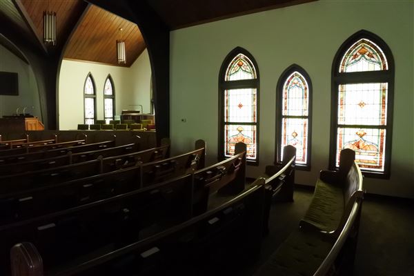 First Presbyterian Church (6/11/2018 - Credits: Tyler Slawson)
