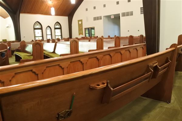 First Presbyterian Church (6/11/2018 - Credits: Tyler Slawson)