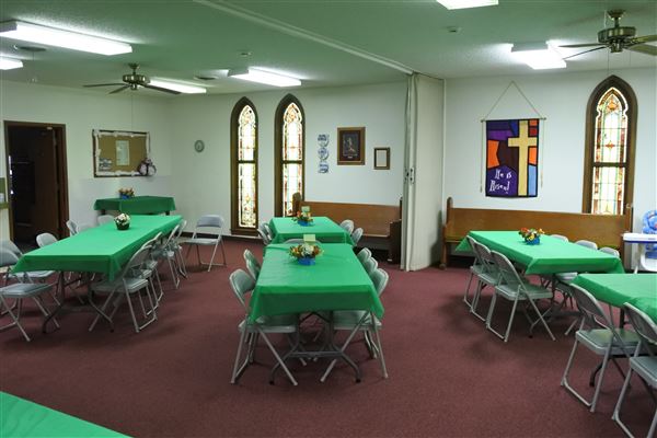 First Presbyterian Church (6/11/2018 - Credits: Tyler Slawson)