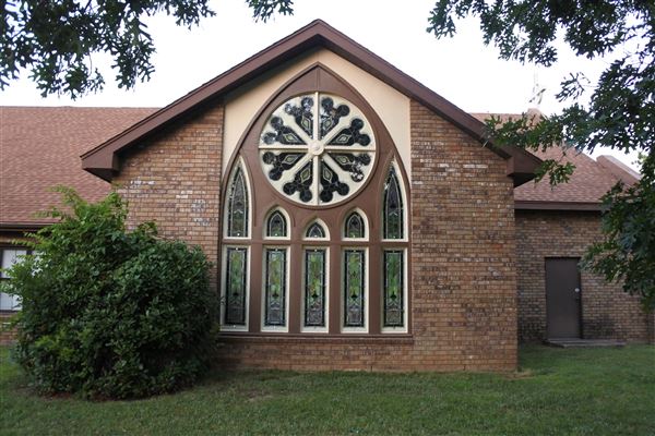First Presbyterian Church (6/11/2018 - Credits: Tyler Slawson)