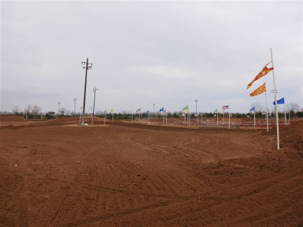 Oklahoma Motorsports Complex (11/30/2018 - Credits: Warren Hoover (OFMO Intern))