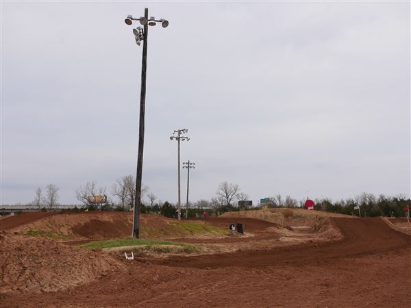 Oklahoma Motorsports Complex (11/30/2018 - Credits: Warren Hoover (OFMO Intern))