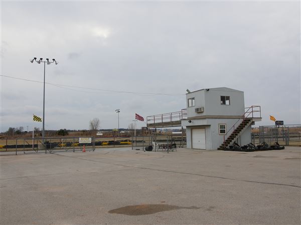 Oklahoma Motorsports Complex (11/30/2018 - Credits: Warren Hoover (OFMO Intern))