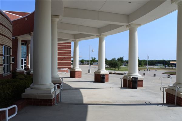 Durant High School (7/24/2018 - Credits: Tyler Slawson)