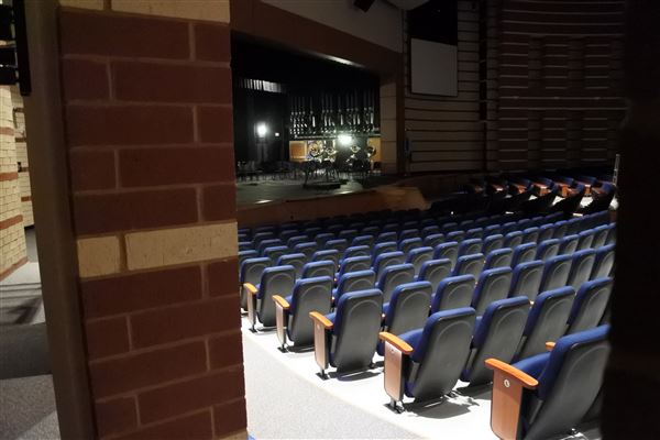 Durant High School (7/24/2018 - Credits: Tyler Slawson)