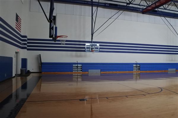 Durant High School (7/24/2018 - Credits: Tyler Slawson)