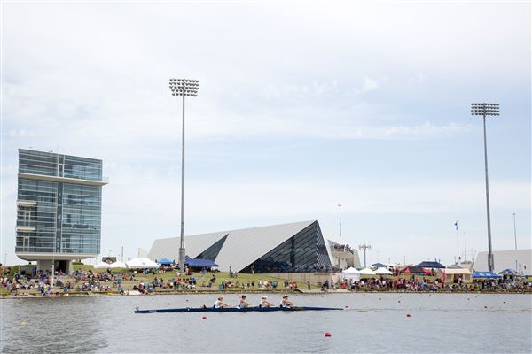 RIVERSPORT Adventures in the Boathouse District (4/29/2019 - Credits: Oklahoma Tourism)