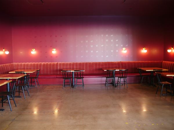 Banquet Cinema Pub (5/10/2019 - Credits: Yousef Kazemi)