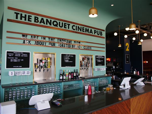 Banquet Cinema Pub (5/10/2019 - Credits: Yousef Kazemi)