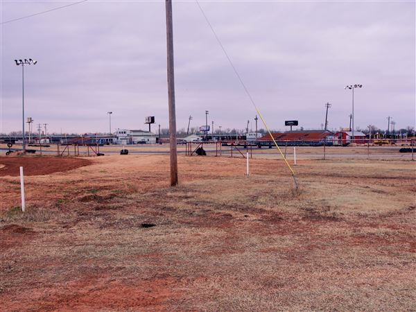 Oklahoma Motorsports Complex (11/30/2018 - Credits: Warren Hoover (OFMO Intern))