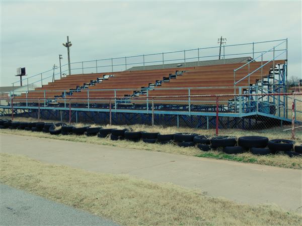 Oklahoma Motorsports Complex (11/30/2018 - Credits: Warren Hoover (OFMO Intern))