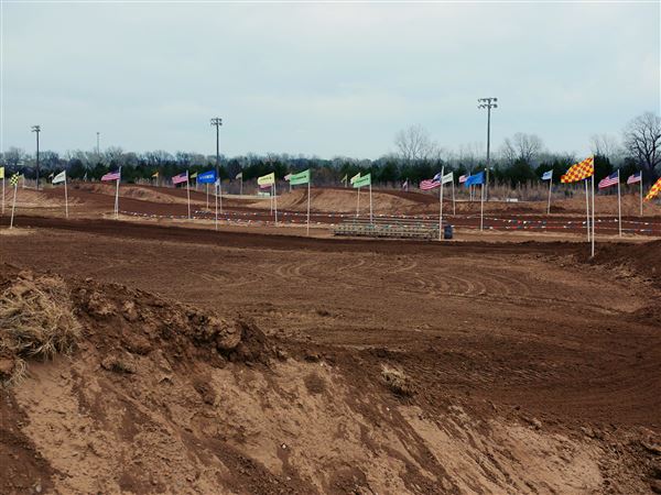 Oklahoma Motorsports Complex (11/30/2018 - Credits: Warren Hoover (OFMO Intern))