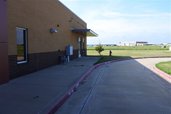 Durant Regional Airport (5/10/2019 - Credits: Tyler Slawson)